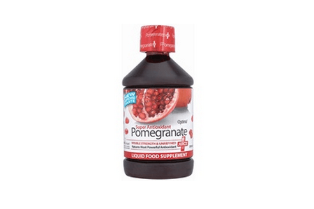 optima pomegranate juice