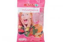 spar winegums