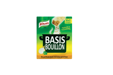 knorr basisbouillonblokjes