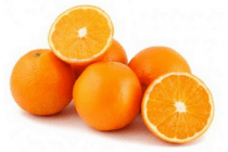 plus sinaasappelen