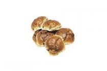rijkgevulde krentenbollen