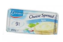 linessa cheese spread light
