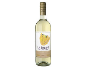 la tulipe de la garde chardonnay