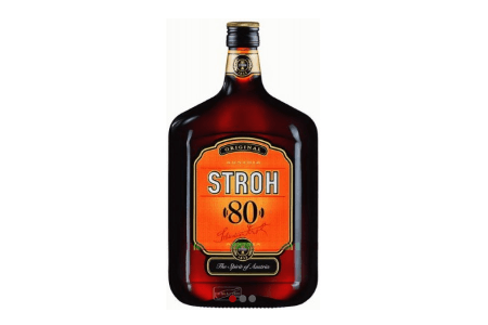 stroh rum 80