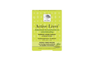 new nordic active liver