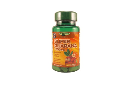 de tuinen super guarana 1200 mg