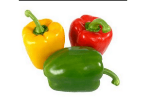 paprika mix 3 kleur