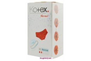 kotex inlegkruisjes normal
