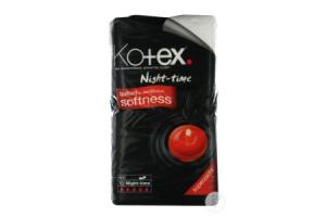 kotex maandverband night time