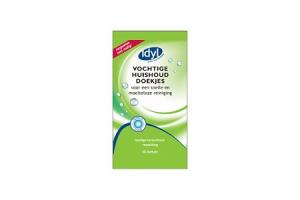 idyl vochtige huishouddoekjes