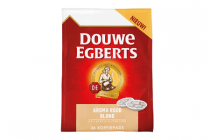 douwe egberts aroma rood koffiepads blond