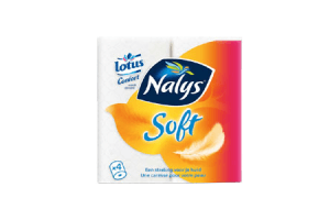 nalys soft toiletpapier