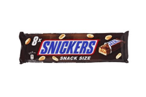 snickers multipak 8 stuks