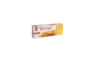 Lu Timeout Time Out Granenbiscuits - Beste.nl