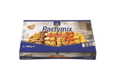 horeca select partymix