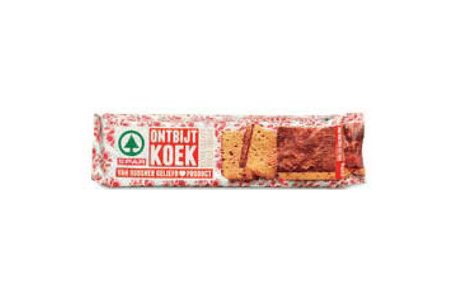 ontbijtkoek