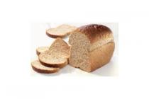 ambachtelijk bruin brood