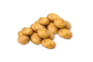 aardappelen kruimig