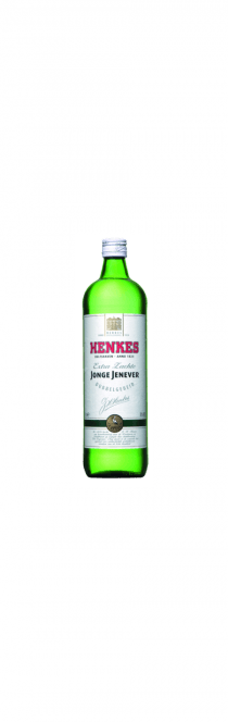 henkes extra zachte jonge jenever