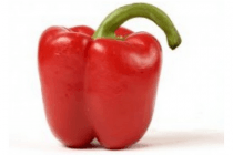 rode paprika