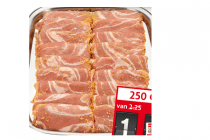crispy bacon vlinders
