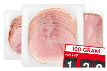 ambachtelijke ham