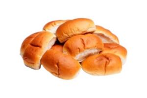 zes witte puntjes