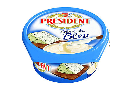 president creme de bleu