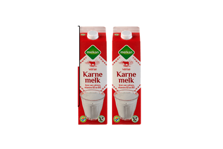 melkan karnemelk