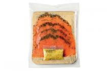 gravad lachs