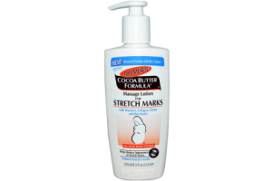 cocoa butter formula massage lotion voor striae