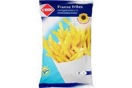 c1000 patat frites