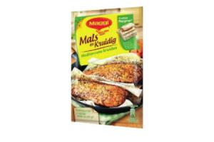 maggi mals en kruidig