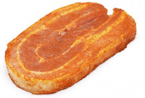speklapjes gekruid