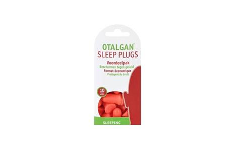 otalgan sleep plugs