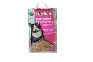 hudivo kattenbakkorrels