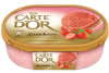 carte dor ijs aardbei