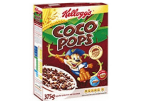 kelloggs coco pops