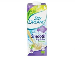 soy dream smooth soy  rice