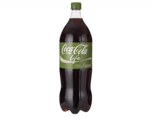 coca cola life