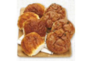 kaas uien rozijnenbollen