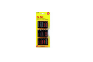 kodak batterijen aa