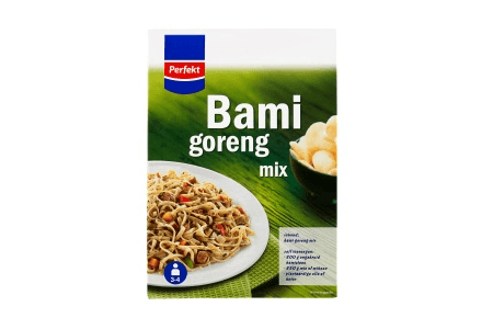 perfekt bami goreng