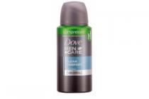 dove compressed deodorant men care