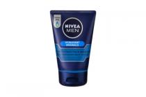 nivea men deep clean face wash