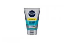 nivea men energy q10 facewash