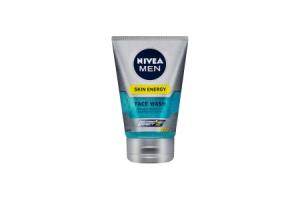 nivea men energy q10 facewash