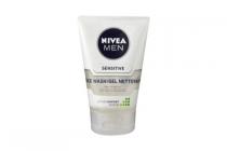 nivea men sensitive facewash