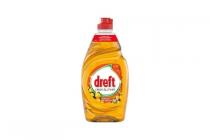 dreft clean  fresh citrustuin