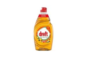 dreft clean  fresh citrustuin